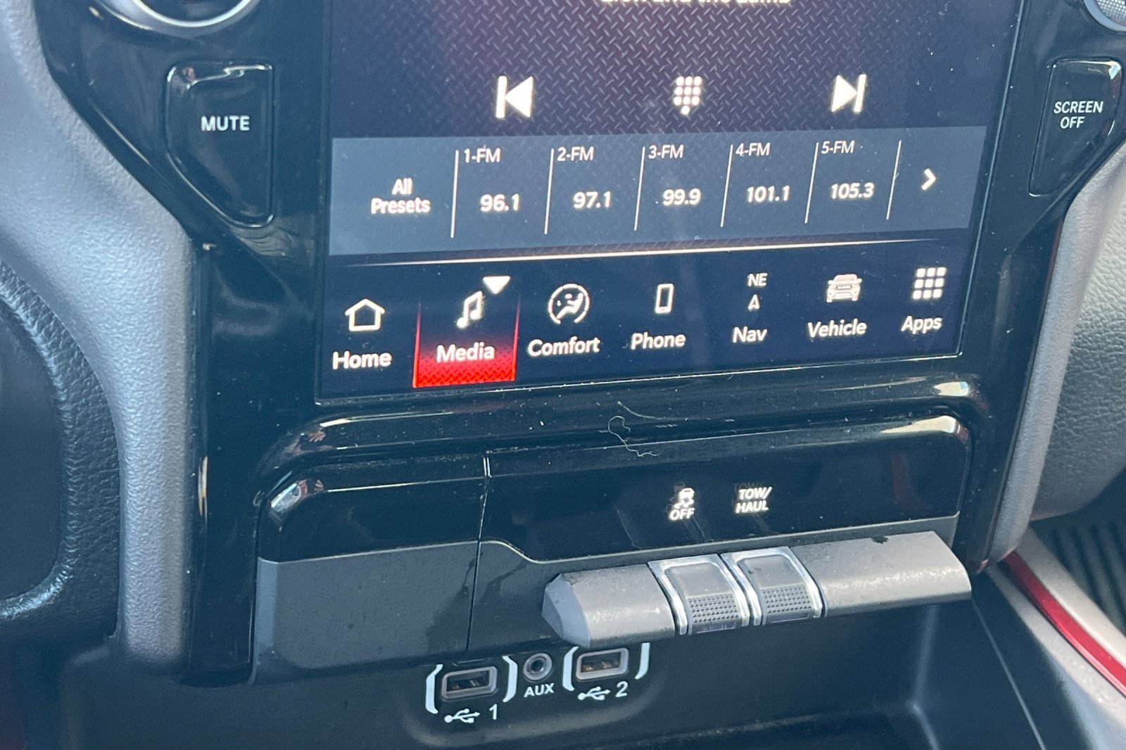 Used 2023 RAM 1500 Rebel w/ Rebel Level 1 Equipment Group image 22