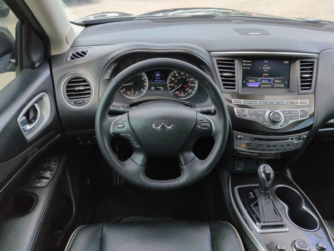 Used 2020 INFINITI QX60 Luxe FWD image 16