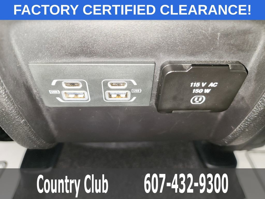 Used 2021 Jeep Cherokee Trailhawk AWD/4WD image 26