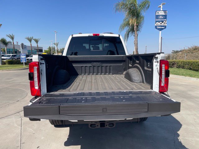 New 2026 Ford F250 Lariat w/ Black Appearance Package AWD/4WD image 26