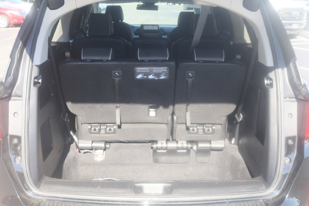 Used 2026 Honda Odyssey Touring image 16