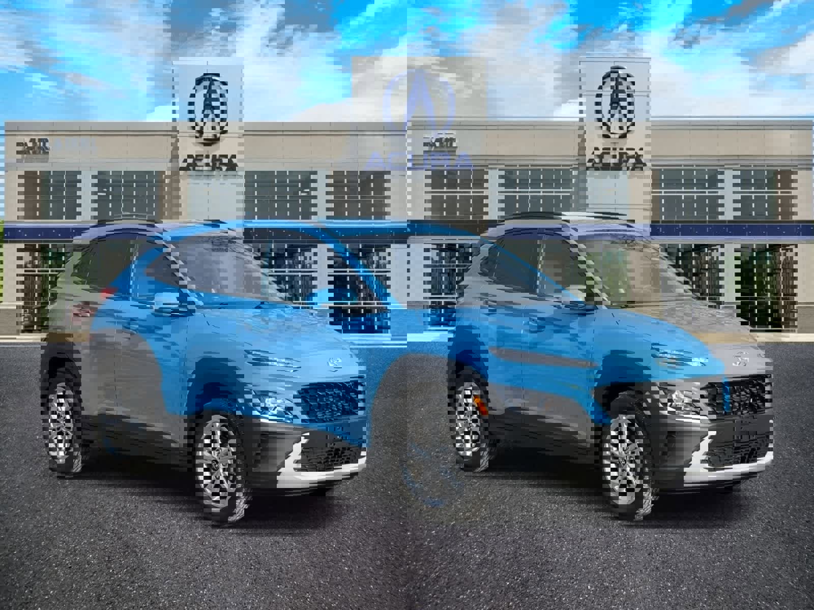 Used 2023 Hyundai Kona SEL w/ Cargo Package image 7