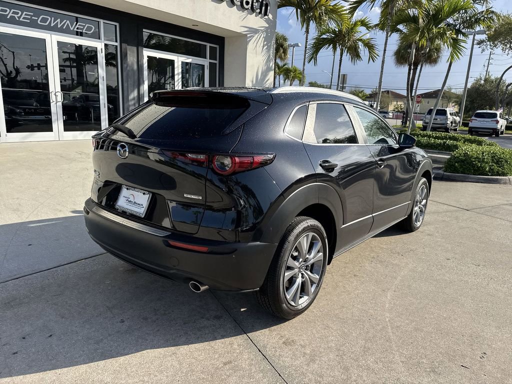 Used 2025 MAZDA CX-30 AWD 2.5 S w/ Preferred Package image 3