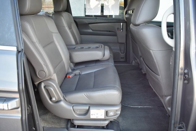 Used 2015 Honda Odyssey EX-L image 42