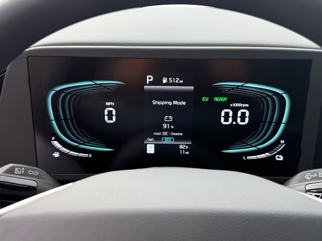 New 2026 Kia Niro LX FWD image 23
