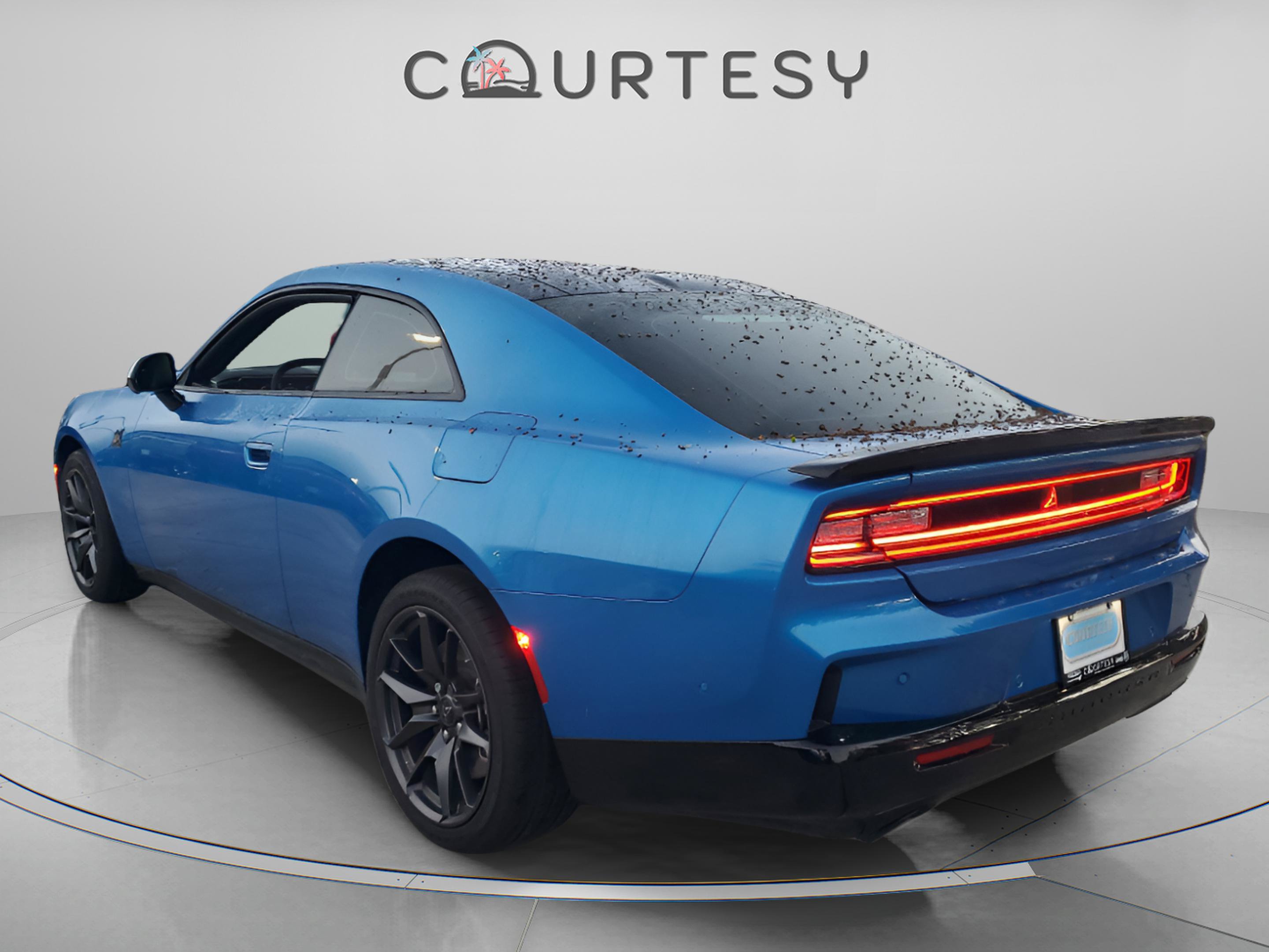 New 2026 Dodge Charger Scat Pack AWD/4WD image 2