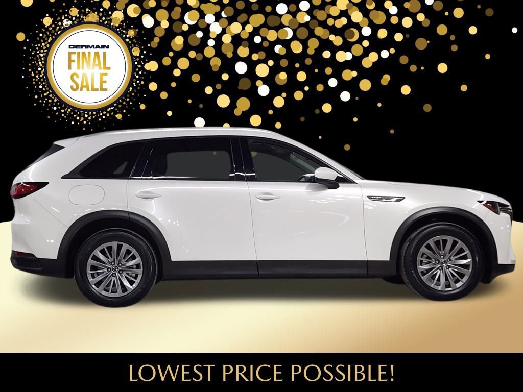 Certified 2024 MAZDA CX-90 Plug-In Hybrid w/ Preferred image 5