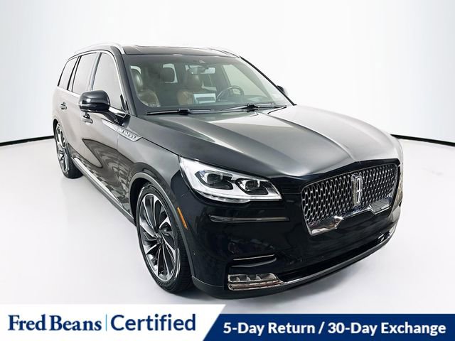 Used 2020 Lincoln Aviator Reserve w/ Equipment Group 202A