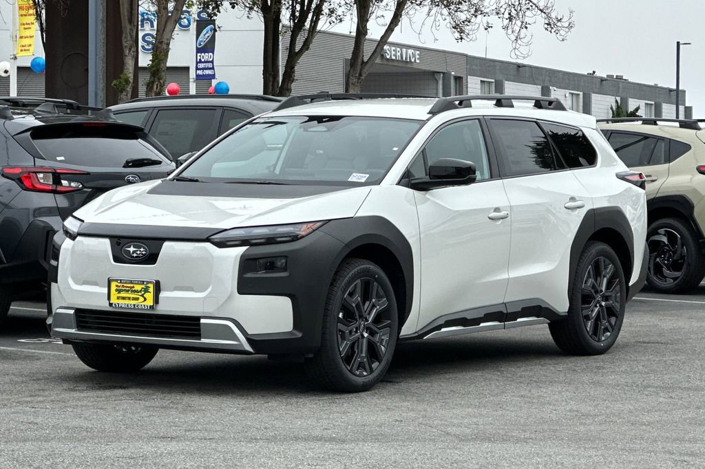 New 2026 Subaru Trailseeker image 8