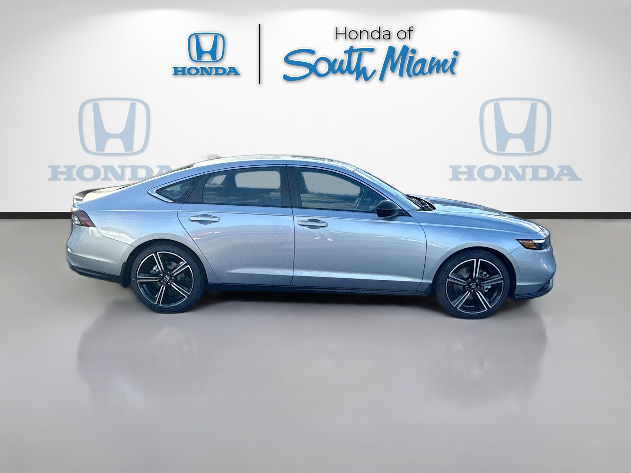 New 2025 Honda Accord Sport image 8