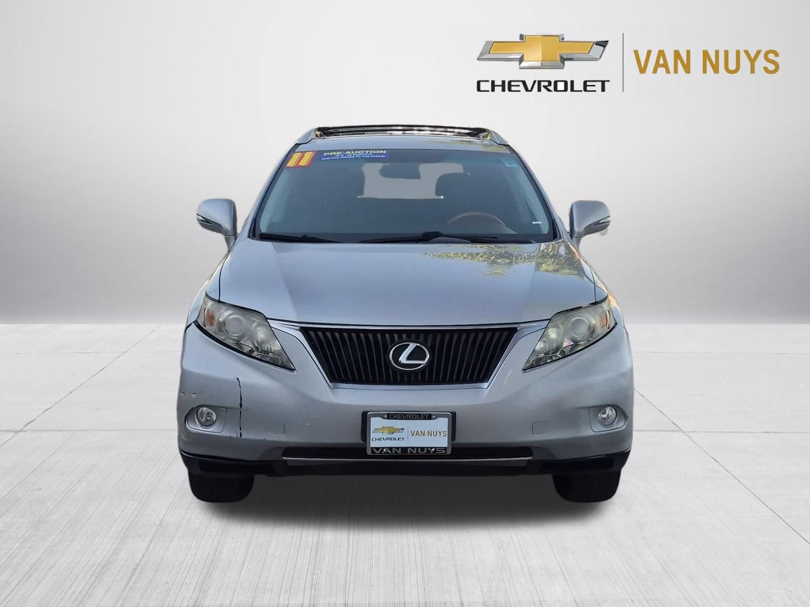 Used 2011 Lexus RX 350 2WD w/ Premium Pkg image 2