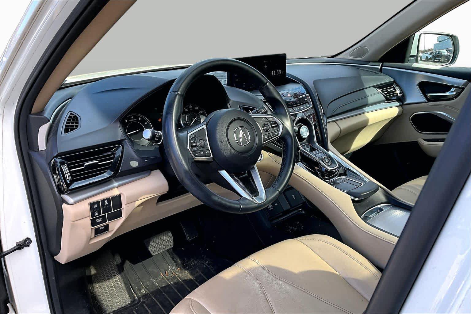 Used 2019 Acura RDX AWD image 18