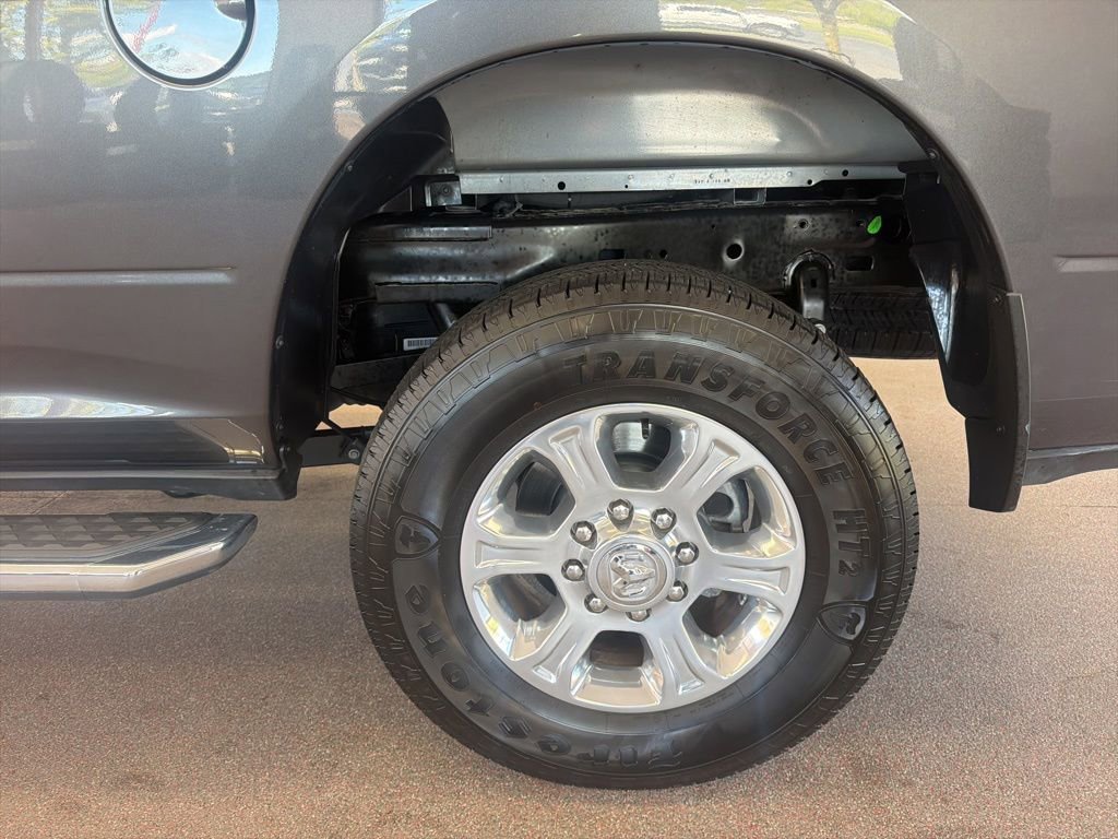 Used 2025 RAM 2500 Big Horn AWD/4WD image 20