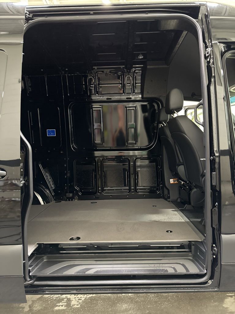 New 2025 Mercedes-Benz Sprinter 2500 image 20