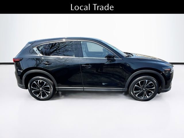 Certified 2023 MAZDA CX-5 AWD 2.5 S w/ Premium Package image 10