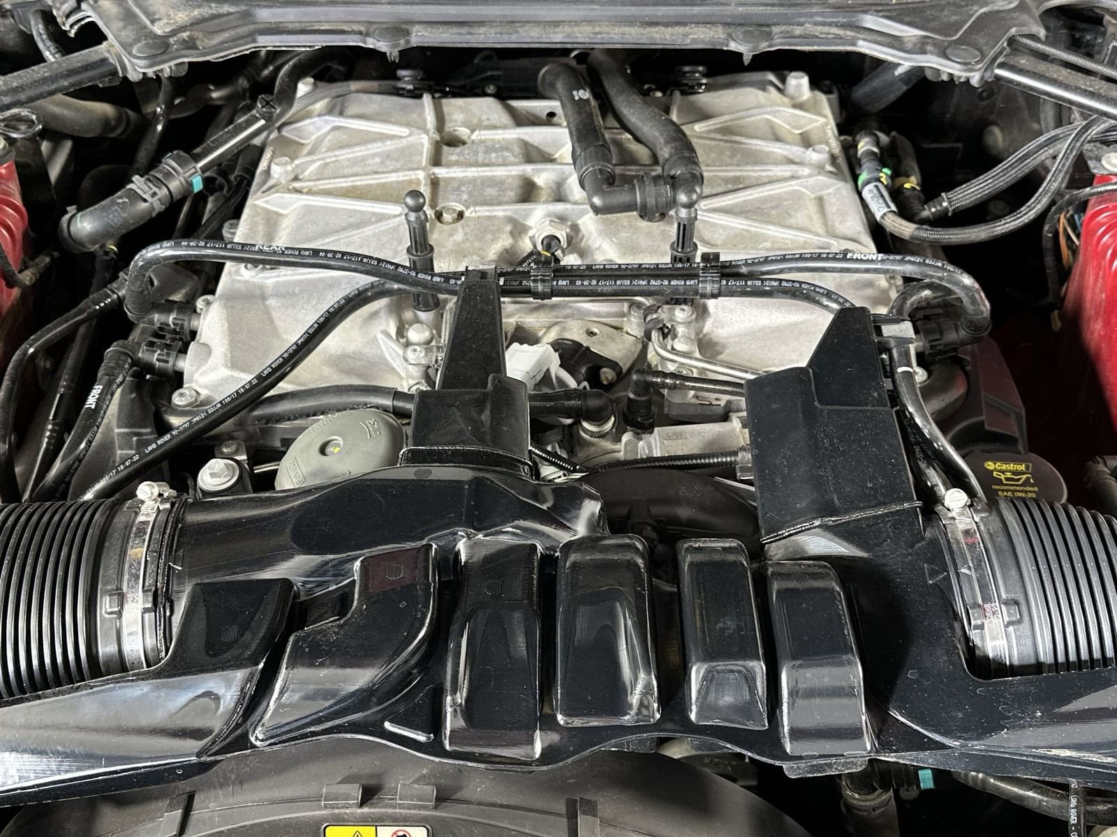 Used 2017 Land Rover Range Rover Sport Supercharged image 28