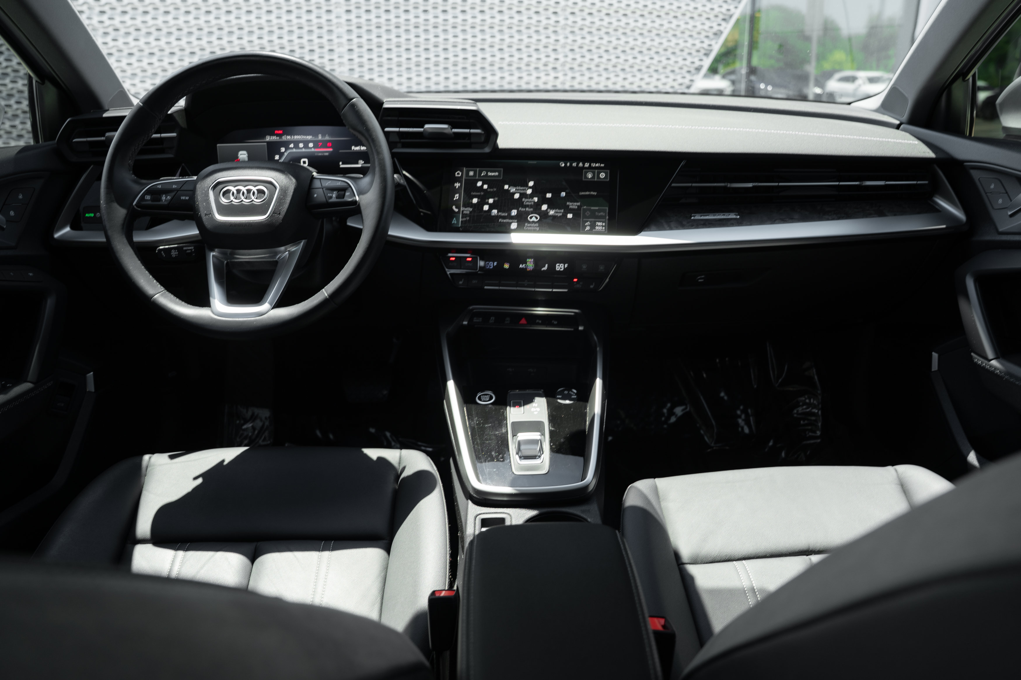 Certified 2022 Audi A3 2.0T Premium Plus AWD/4WD image 8