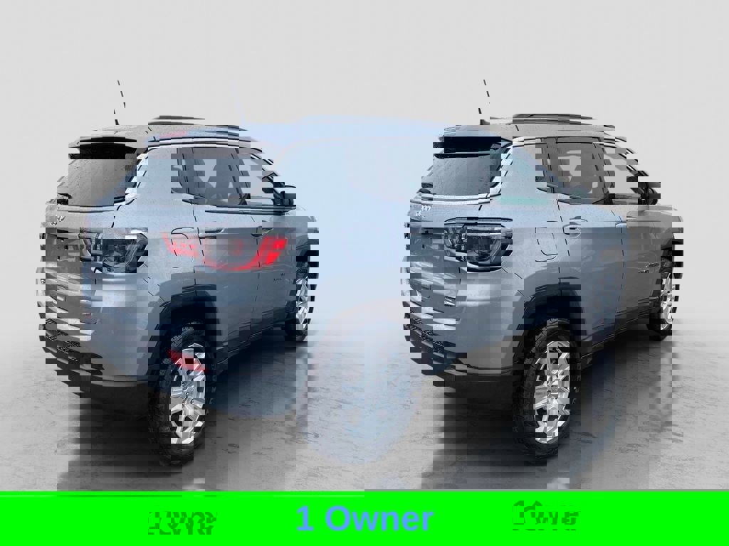 Certified 2022 Jeep Compass Latitude image 8