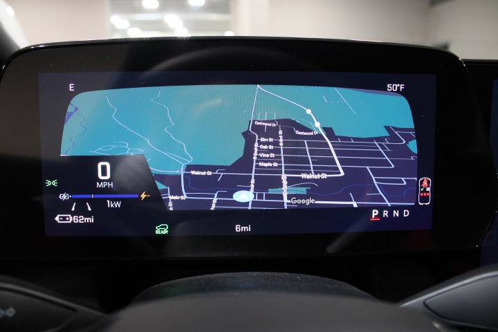 New 2026 Chevrolet Equinox EV RS w/ Convenience Package II FWD image 33