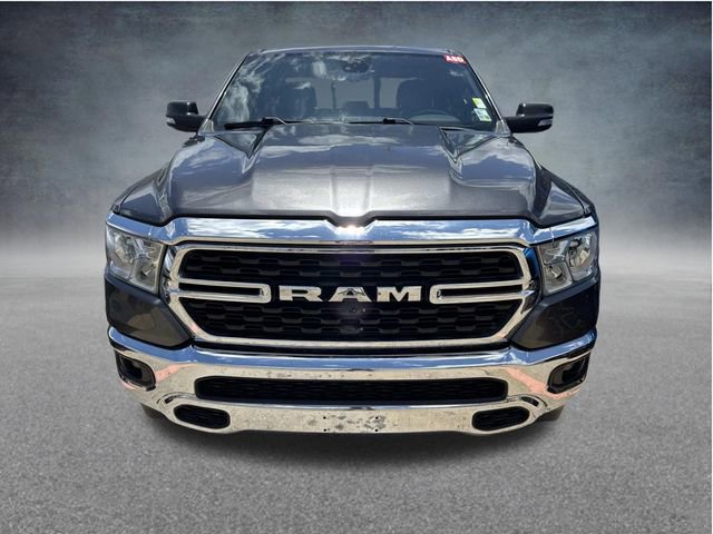 Used 2022 RAM 1500 Big Horn w/ Trailer Tow Group AWD/4WD image 2