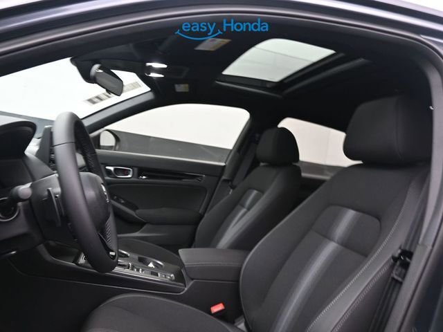 New 2026 Honda Civic Sport Touring image 15