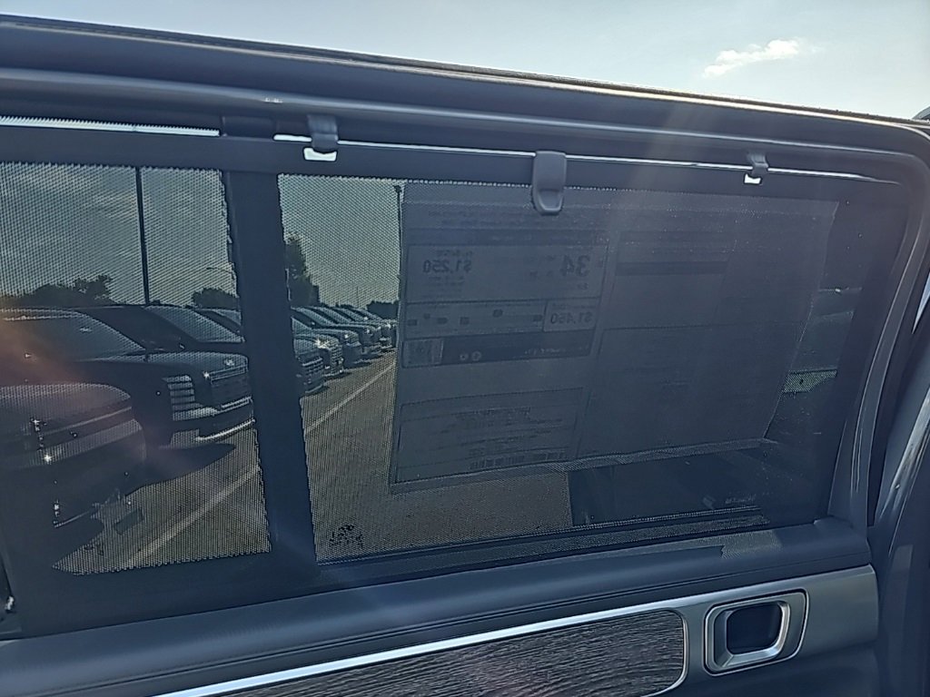 New 2026 Hyundai Santa Fe Limited image 35