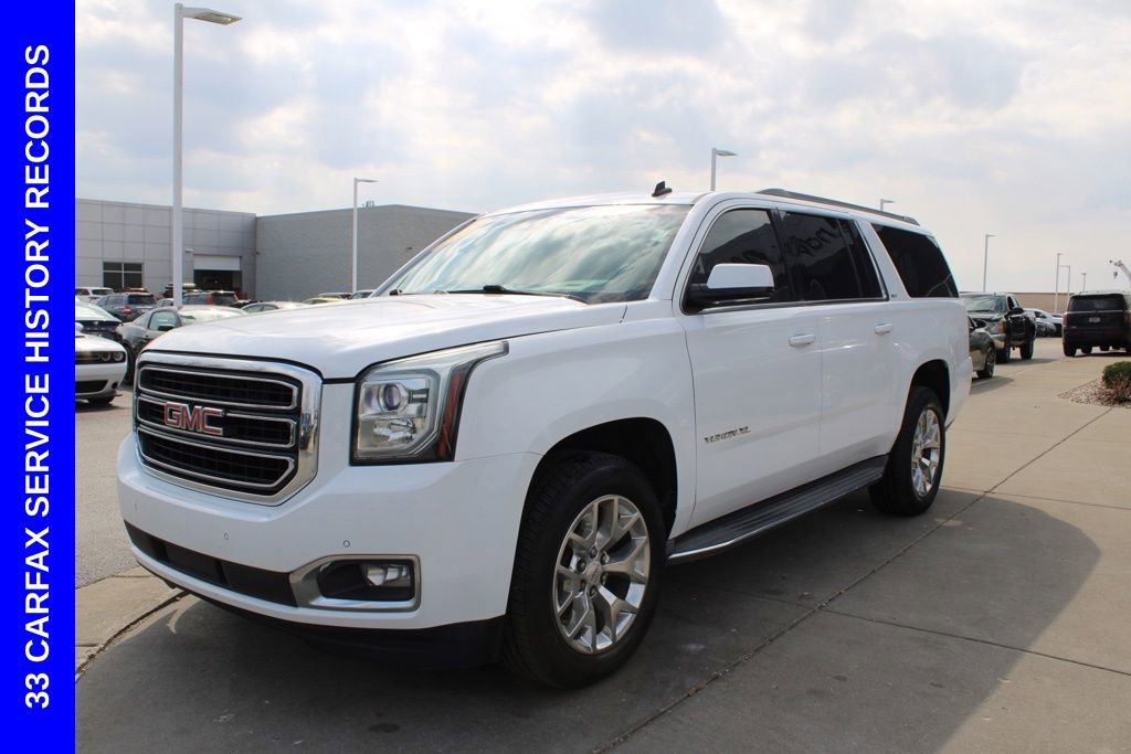 Used 2015 GMC Yukon XL SLT w/ Open Road Package image 3