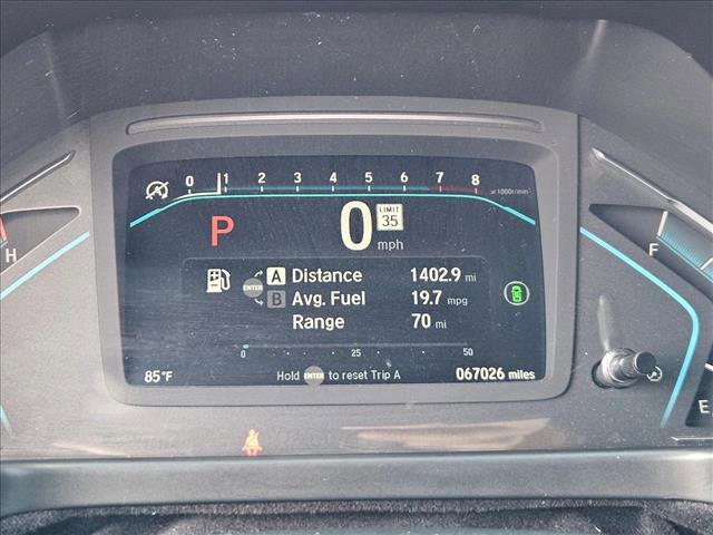 Used 2022 Honda Odyssey EX-L image 8