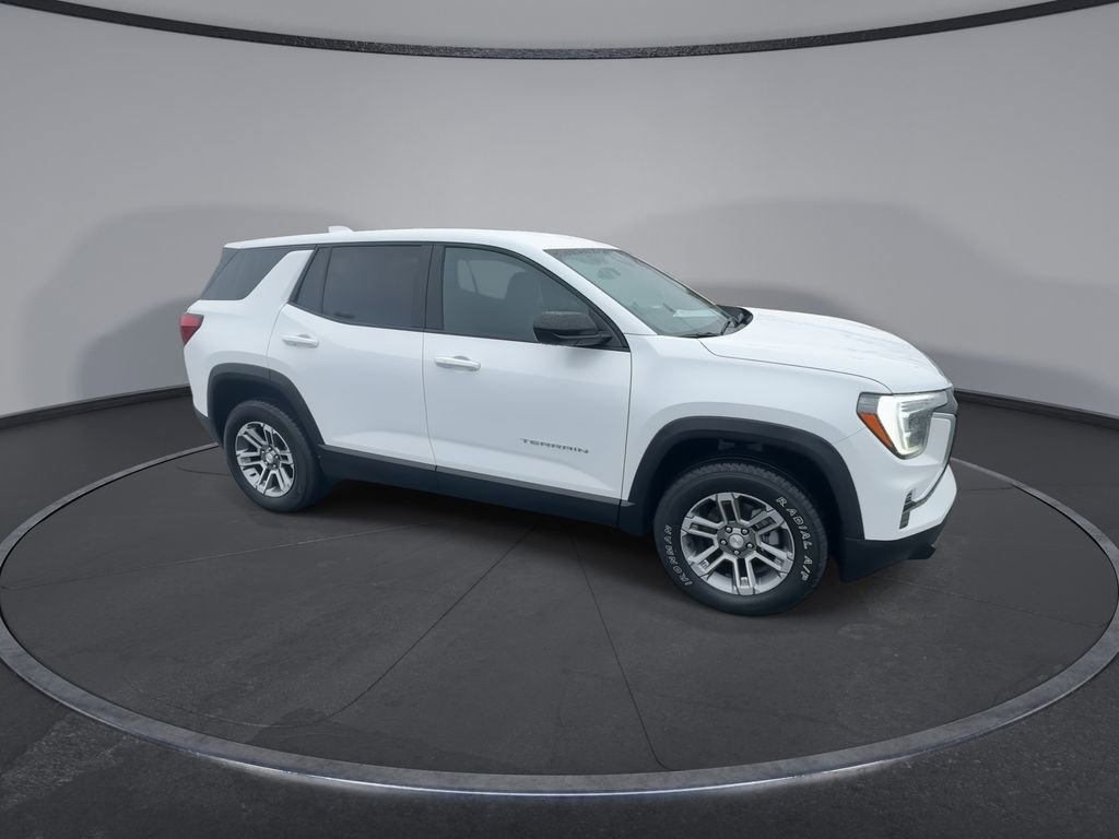 Certified 2025 GMC Terrain Elevation image 9
