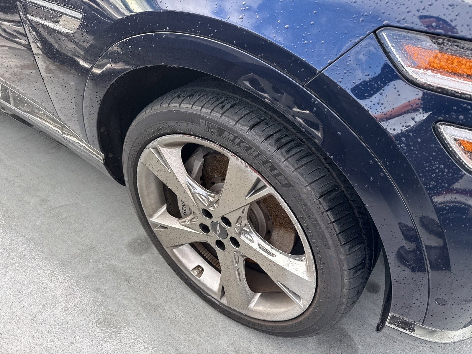 Used 2023 Genesis GV80 3.5T w/ Prestige Package image 3