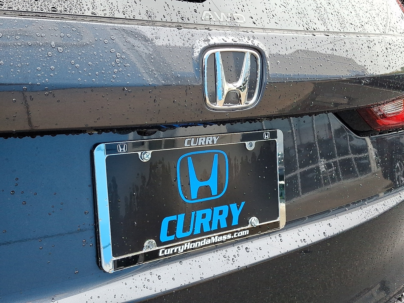 New 2027 Honda CR-V EX image 11