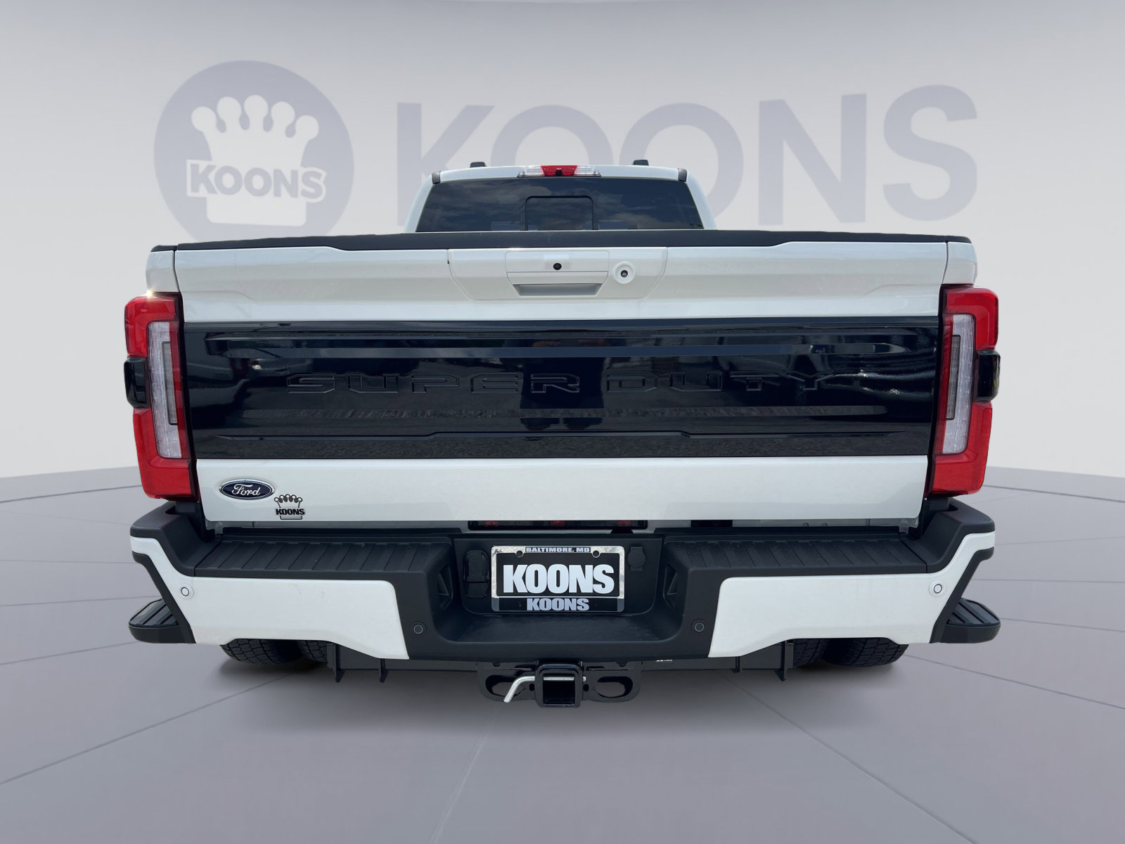 New 2026 Ford F450 Platinum w/ FX4 Off-Road Package AWD/4WD image 5