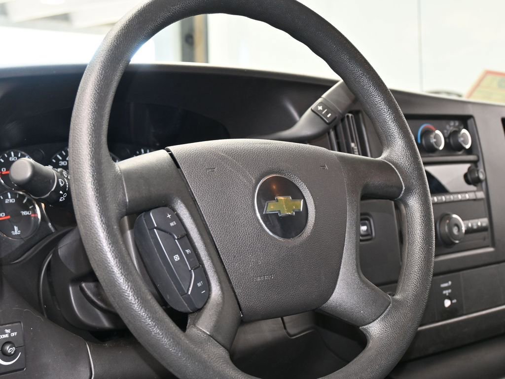 Used 2024 Chevrolet Express 2500 w/ Driver Convenience Package image 13