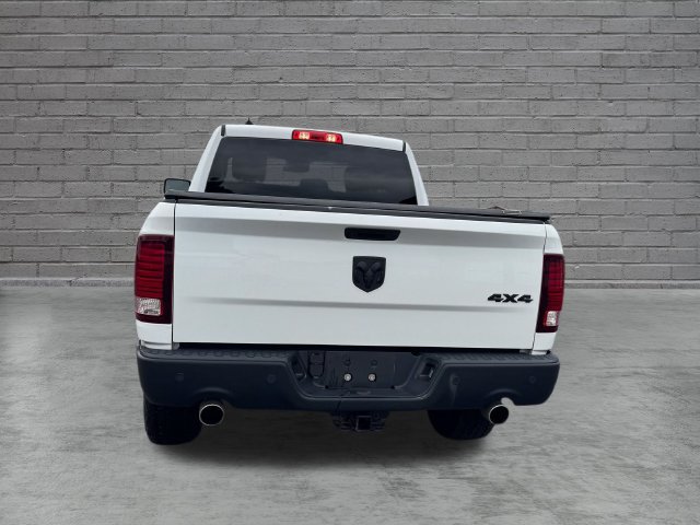 Used 2021 RAM 1500 Warlock w/ Electronics Group AWD/4WD image 35