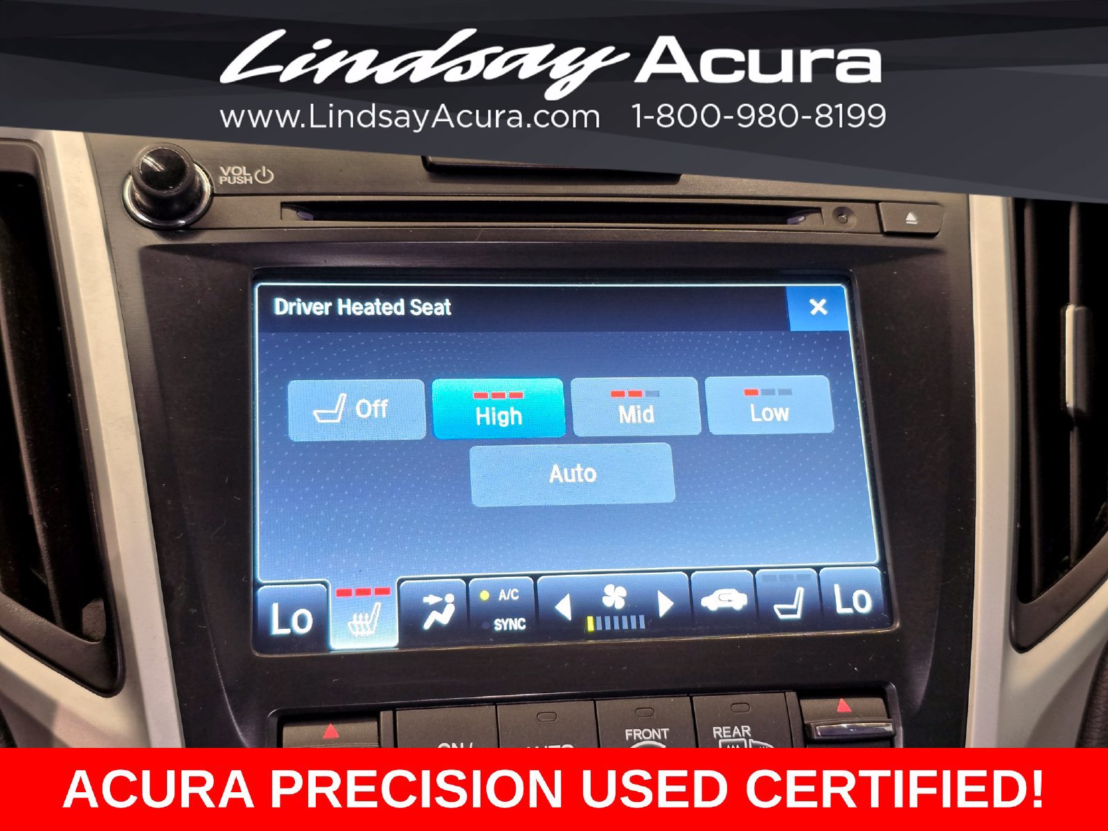 Certified 2020 Acura TLX w/ Technology Package FWD image 21
