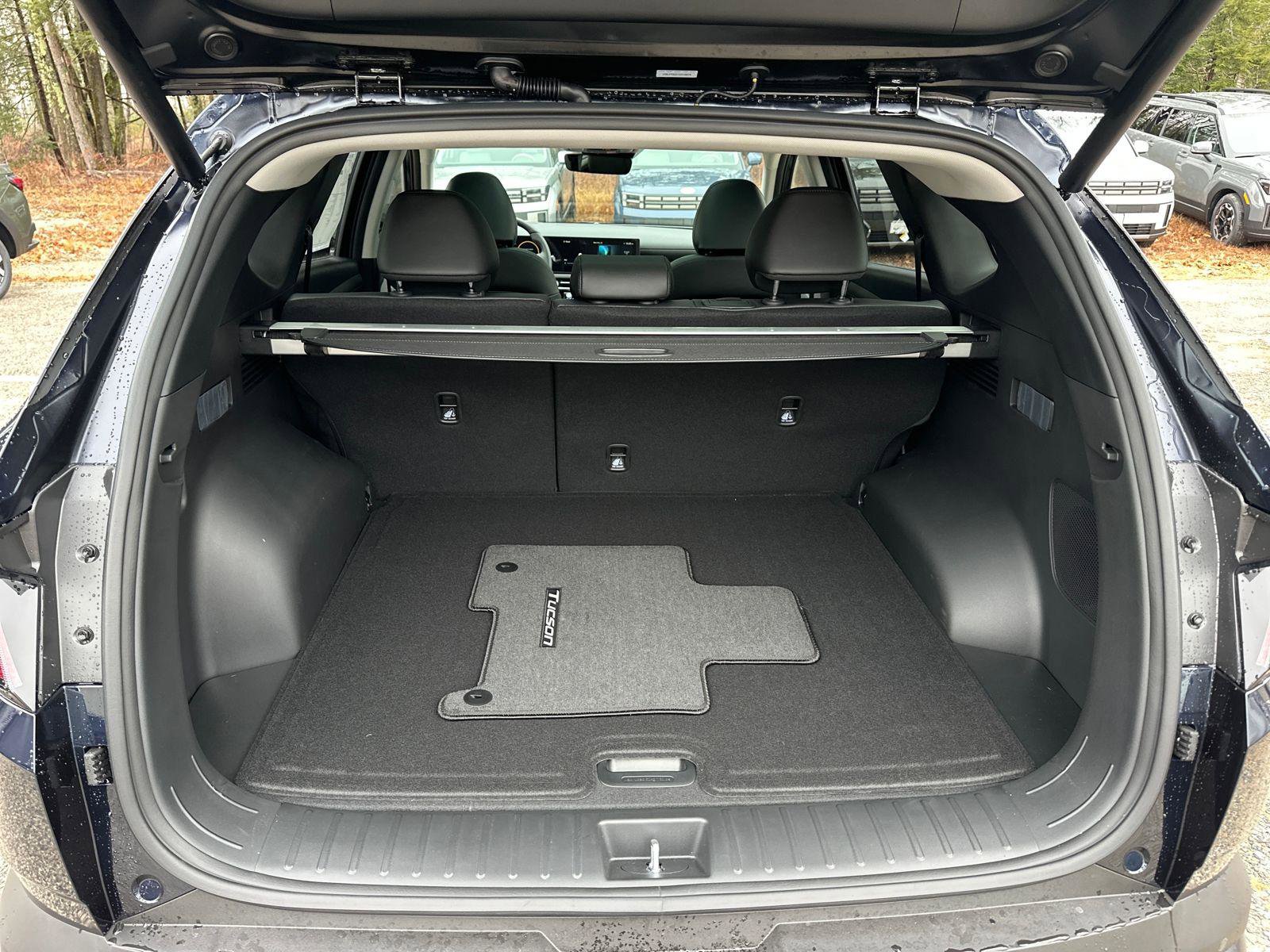 New 2026 Hyundai Tucson Limited image 10