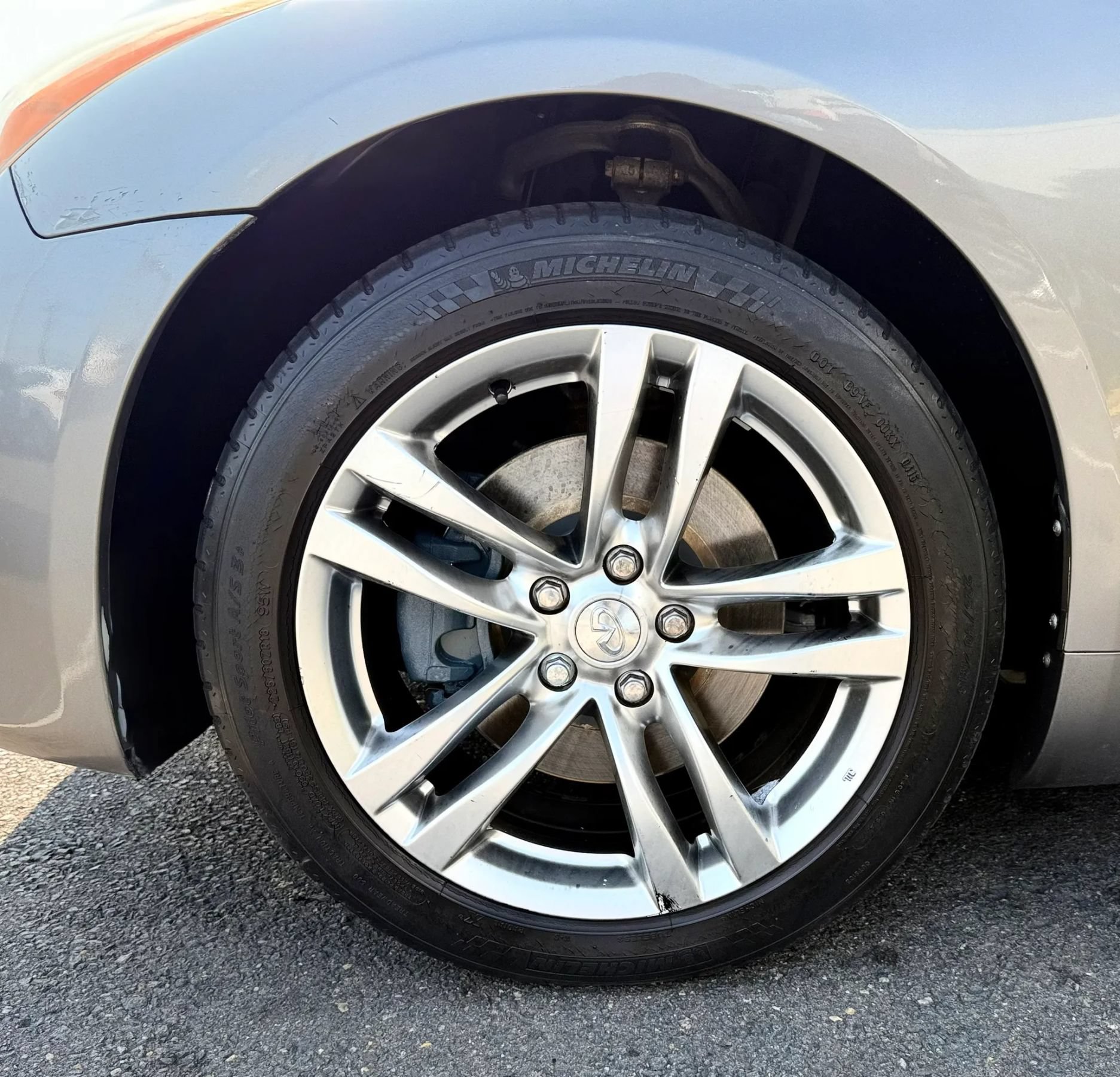 Used 2009 INFINITI G37 x Coupe w/ Premium Pkg AWD/4WD image 46