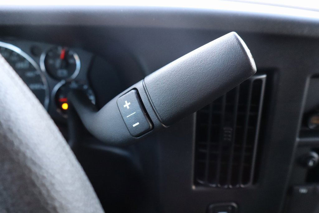 New 2025 Chevrolet Express 3500 w/ Driver Convenience Package image 8