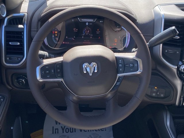 New 2026 RAM 3500 Laramie w/ Max Tow Package image 37