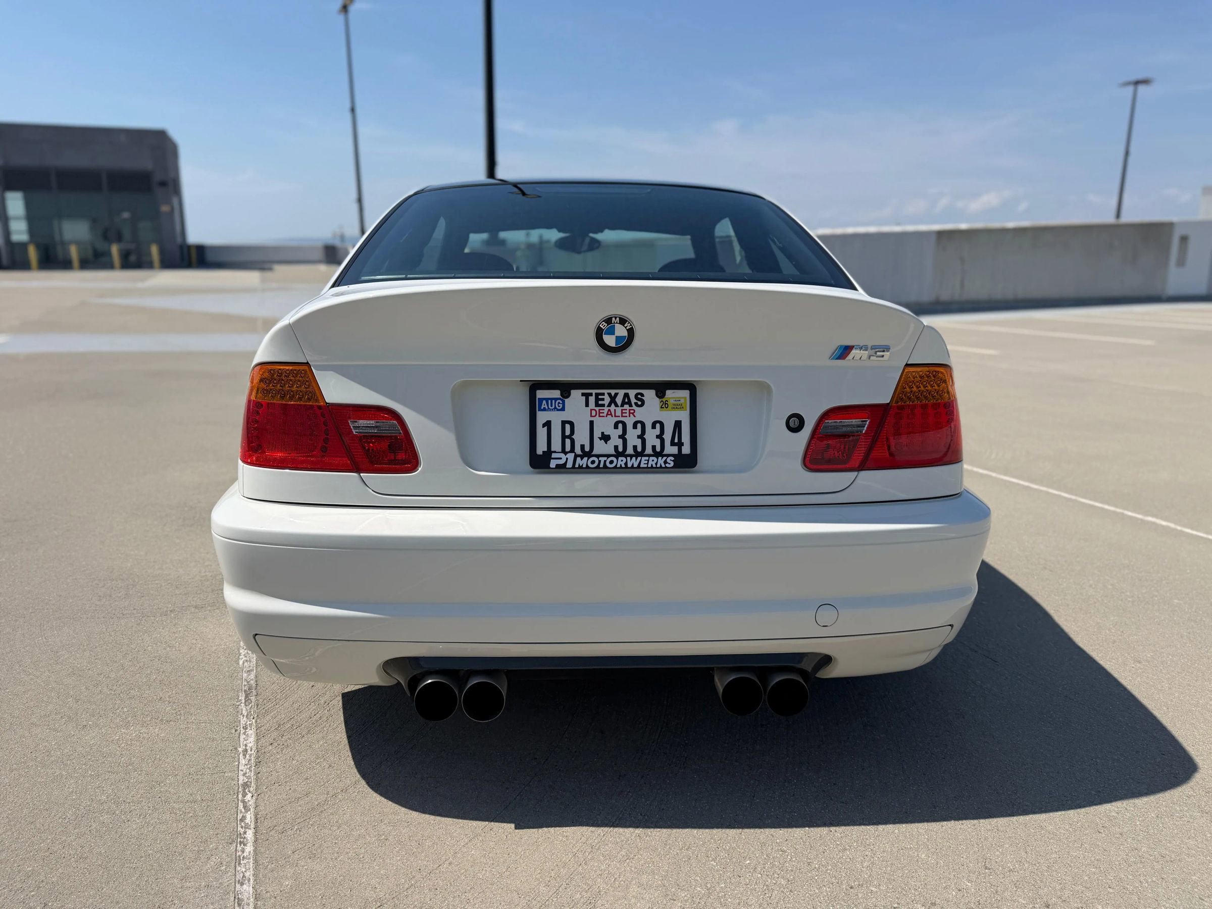 Used 2003 BMW M3 Coupe RWD image 7