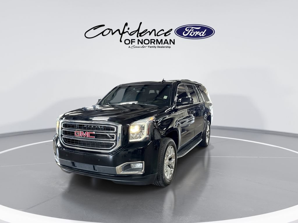 Used 2016 GMC Yukon XL SLT w/ Open Road Package AWD/4WD image 3