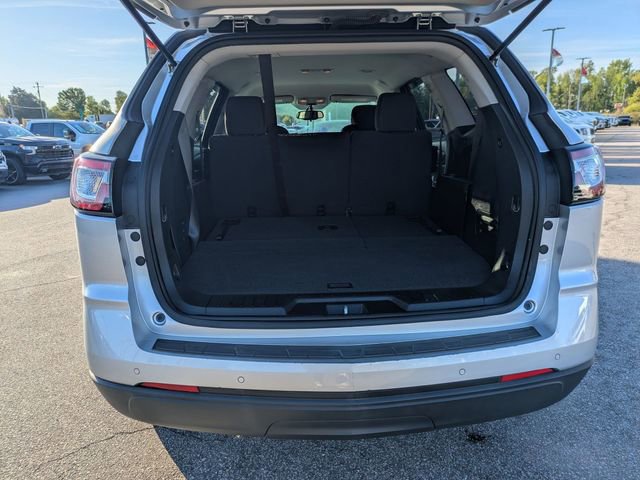 Used 2015 Chevrolet Traverse LT w/ Style and Technology Package image 28