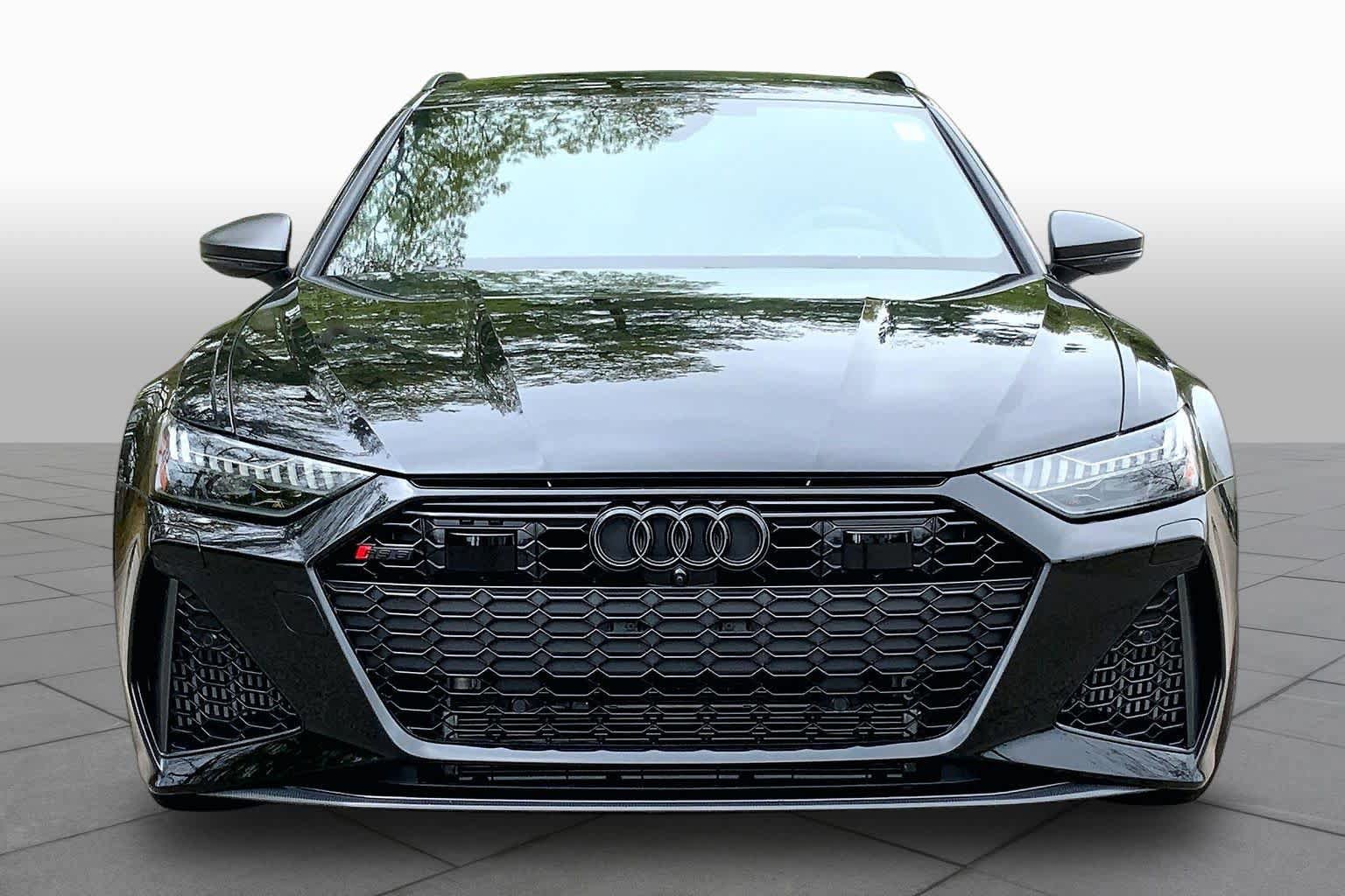 Used 2025 Audi RS 6 performance AWD/4WD image 4
