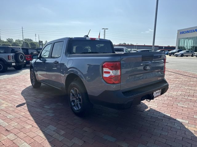 Used 2025 Ford Maverick XLT w/ XLT Luxury Package AWD/4WD image 34