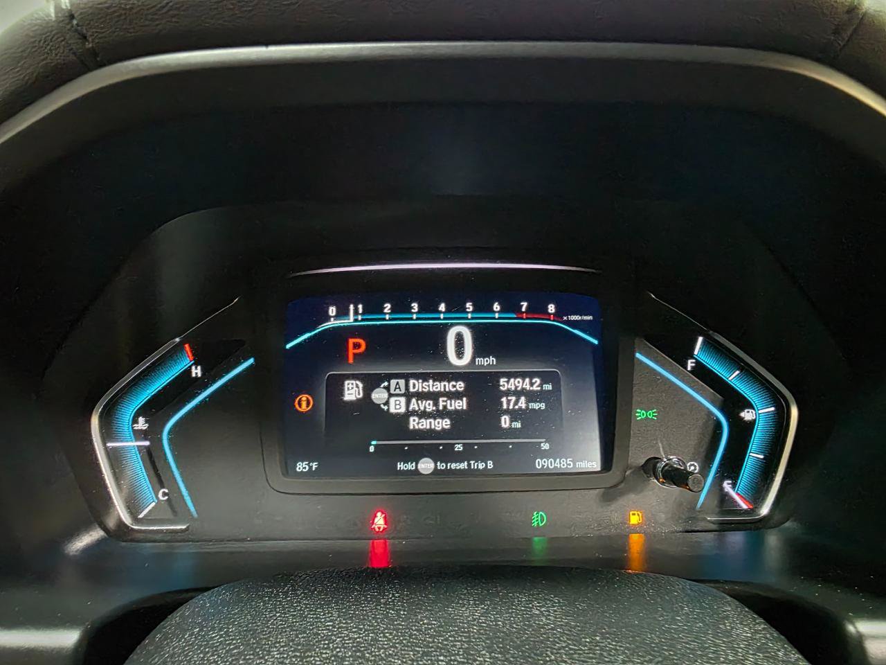 Used 2018 Honda Odyssey EX-L image 44