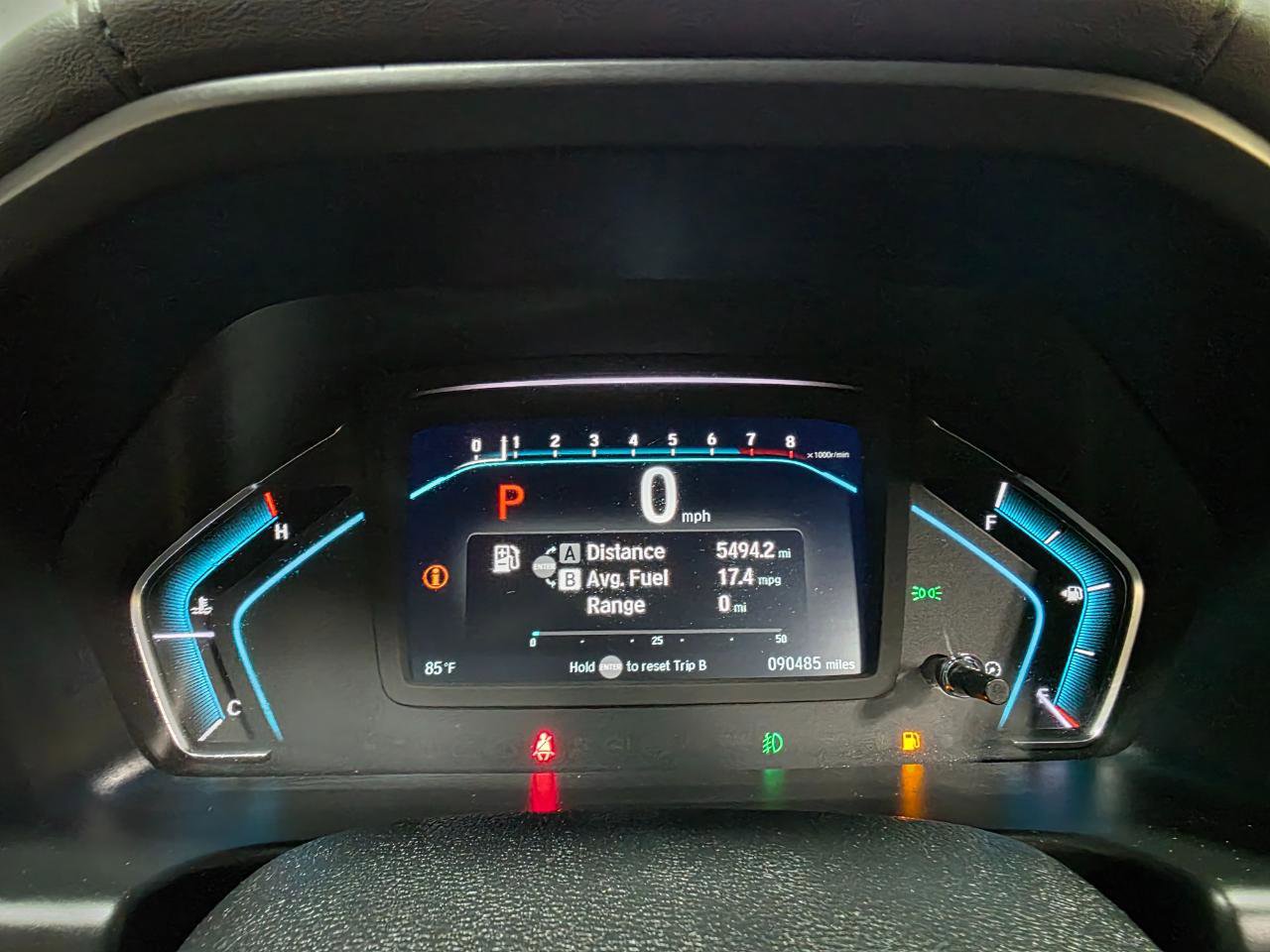 Used 2018 Honda Odyssey EX-L image 44