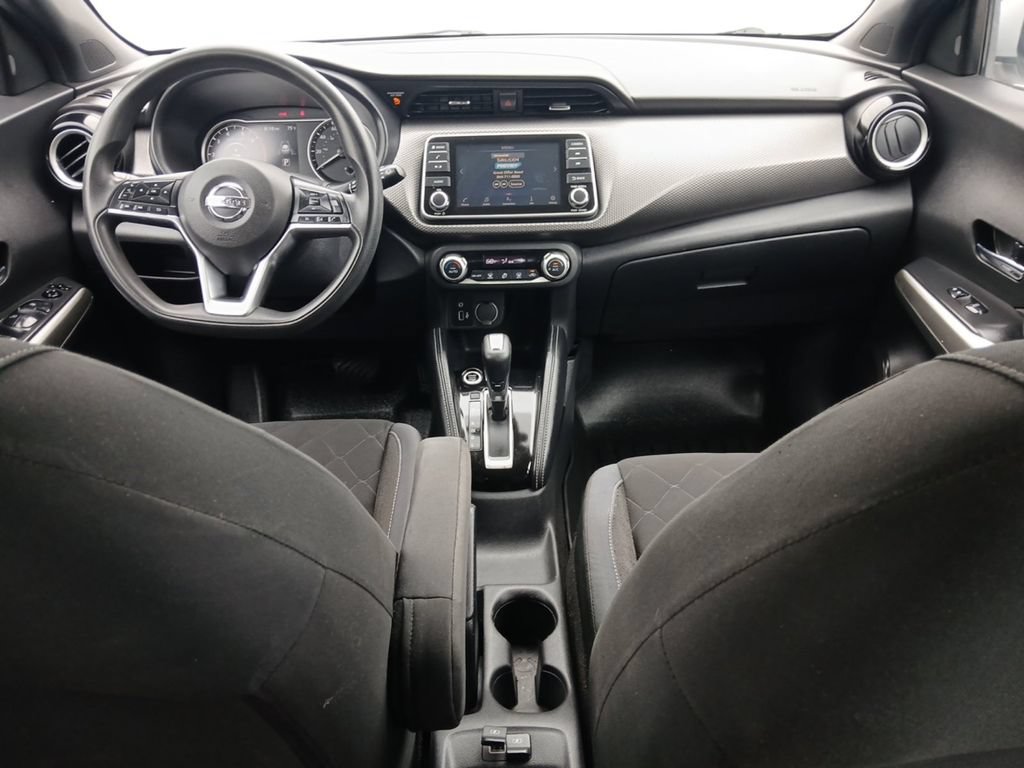 Used 2020 Nissan Kicks SV FWD image 10