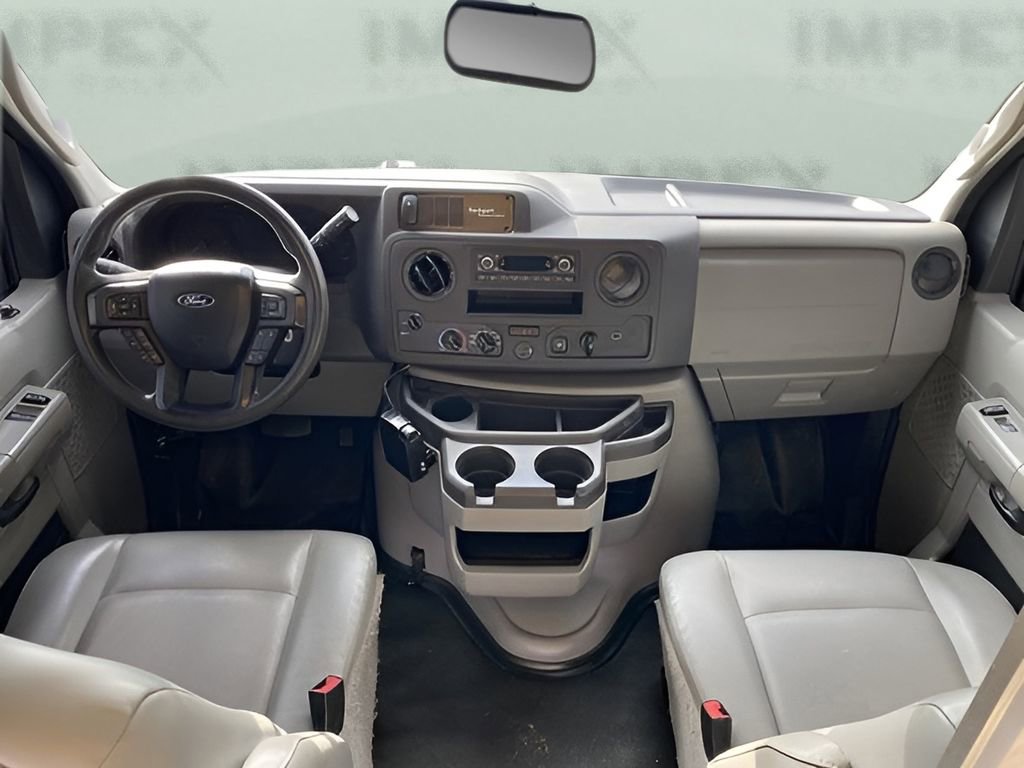 Used 2024 Ford E-350 and Econoline 350 Super Duty w/ Power Windows & Locks Group RWD image 12