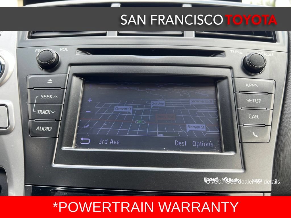 Used 2013 Toyota Prius V Three FWD image 24