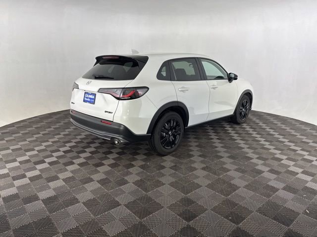 Certified 2026 Honda HR-V Sport image 5